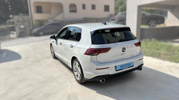 VW Golf 2,0 TSI GTI DSG