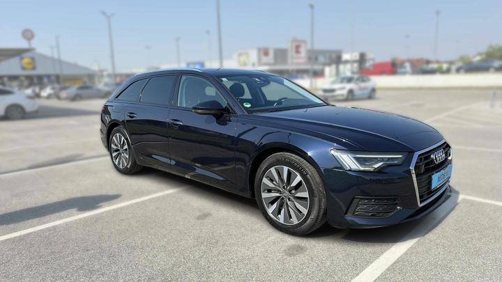 Audi A6 Avant 40 TDI S tronic