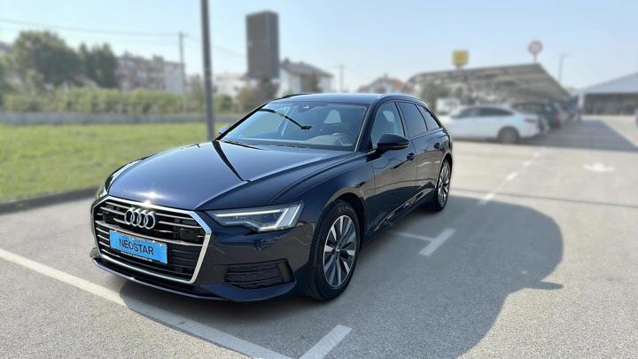 Audi A6 Avant 40 TDI S tronic