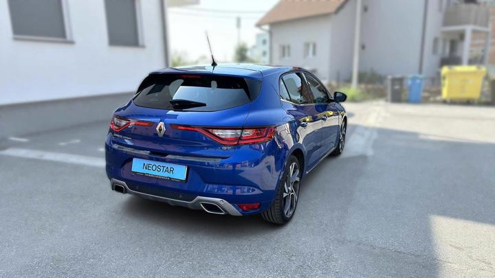 Renault Mégane Berline GT EDC