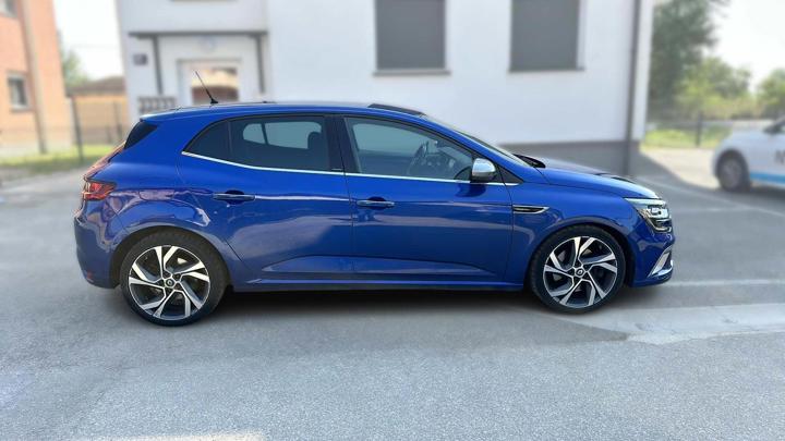 Renault Mégane Berline GT EDC