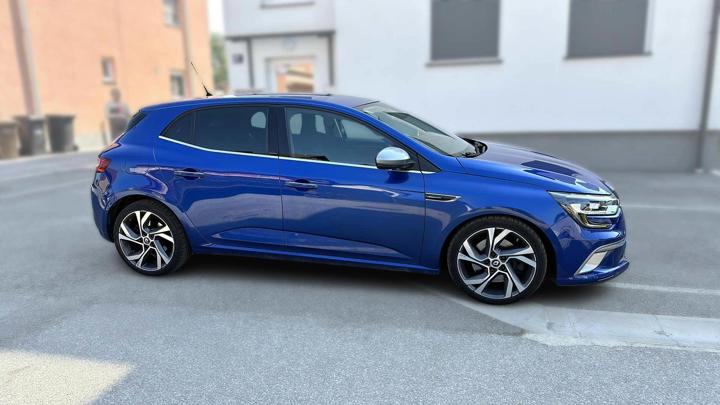 Renault Mégane Berline GT EDC