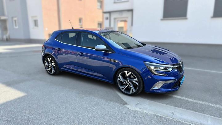 Renault Mégane Berline GT EDC