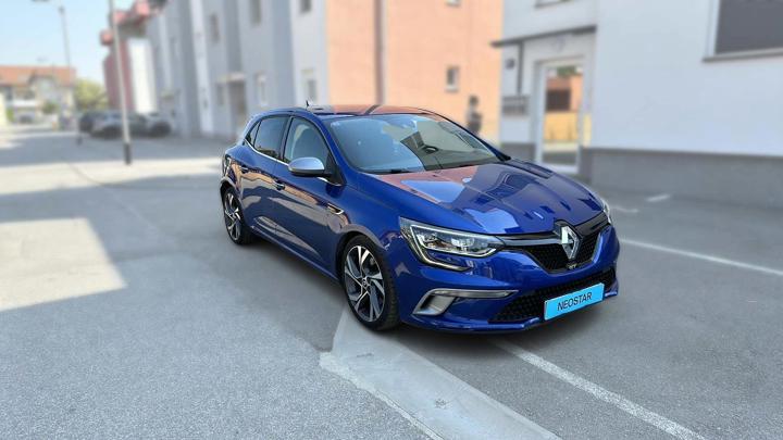 Renault Mégane Berline GT EDC