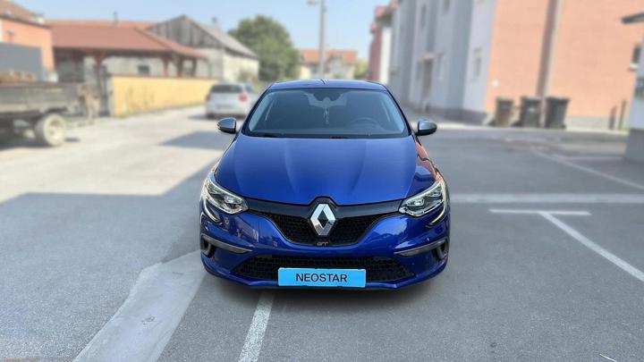 Renault Mégane Berline GT EDC