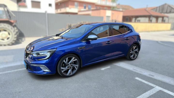 Renault Mégane Berline GT EDC