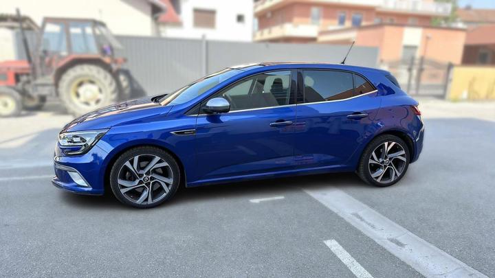 Renault Mégane Berline GT EDC