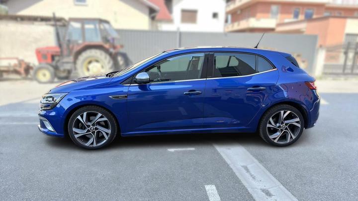 Renault Mégane Berline GT EDC