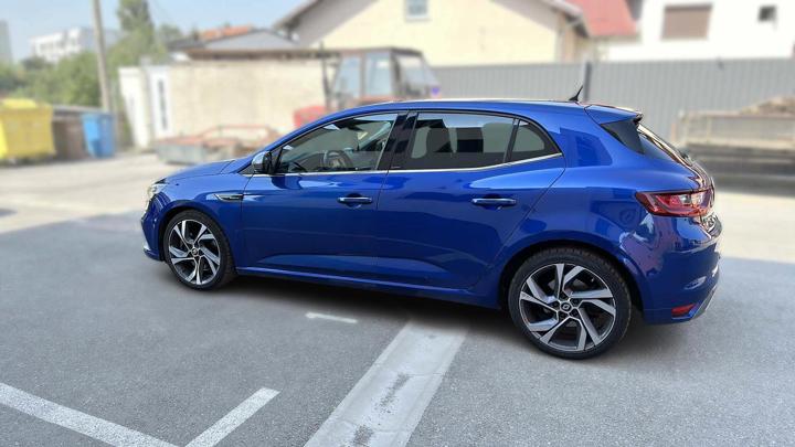 Renault Mégane Berline GT EDC