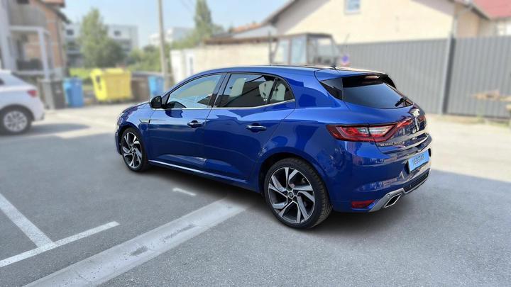 Renault Mégane Berline GT EDC