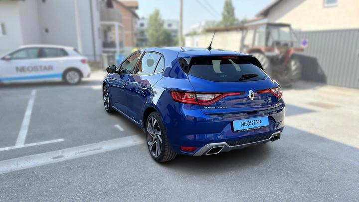 Renault Mégane Berline GT EDC