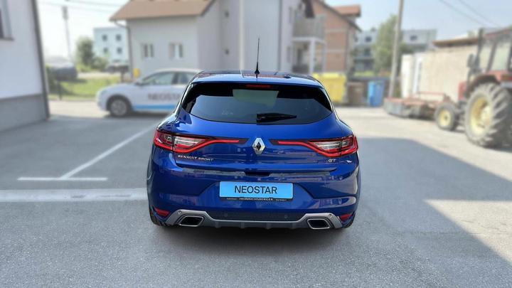 Renault Mégane Berline GT EDC