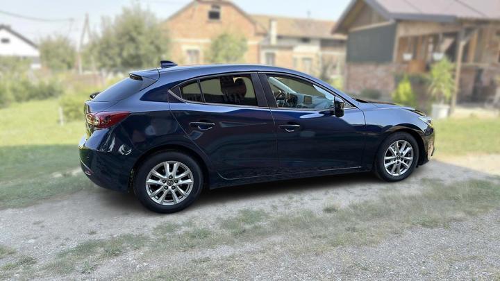 Mazda Mazda 3, 2.2 CD Aut. 5 vrata