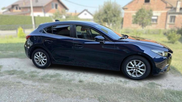 Mazda Mazda 3, 2.2 CD Aut. 5 vrata