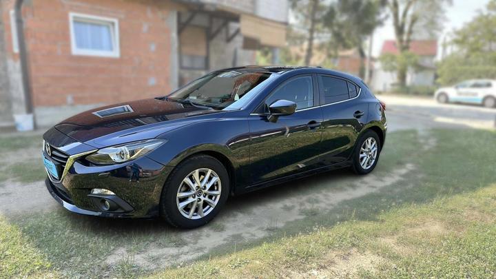 Mazda Mazda 3, 2.2 CD Aut. 5 vrata