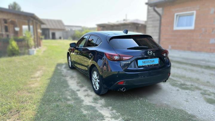 Mazda Mazda 3, 2.2 CD Aut. 5 vrata