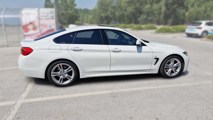 BMW 420d Aut. Gran coupe M Sport