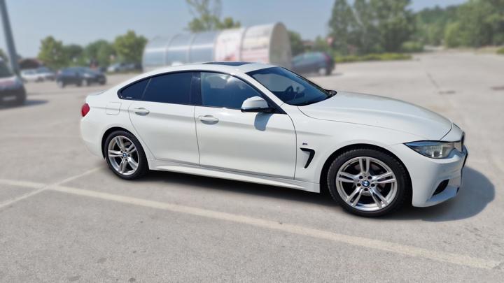 BMW 420d Aut. Gran coupe M Sport