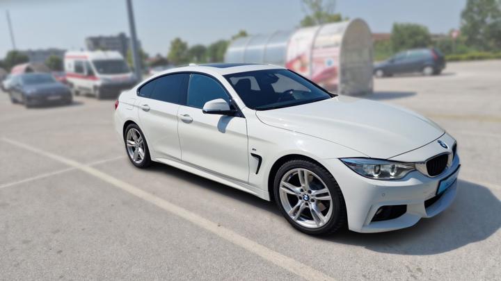 BMW 420d Aut. Gran coupe M Sport