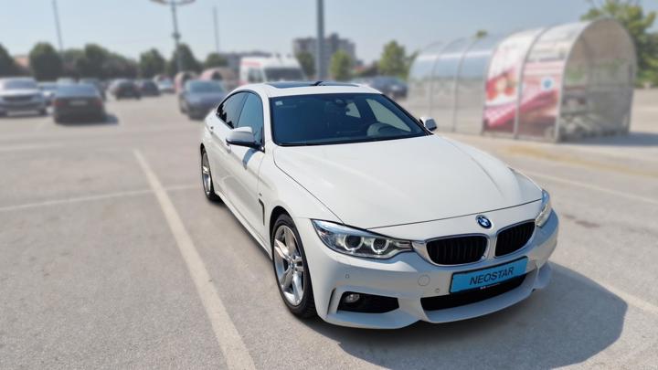 BMW 420d Aut. Gran coupe M Sport