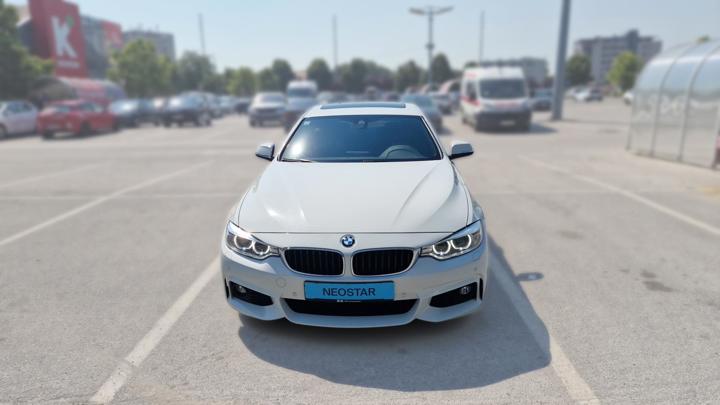 BMW 420d Aut. Gran coupe M Sport