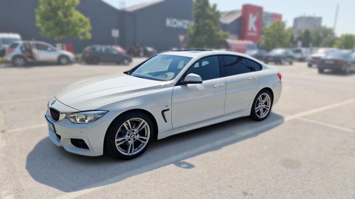 BMW 420d Aut. Gran coupe M Sport