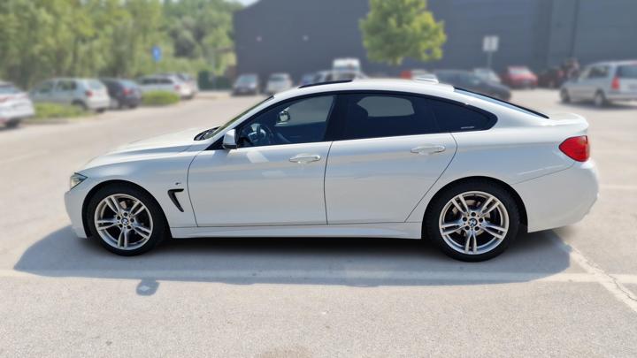 BMW 420d Aut. Gran coupe M Sport