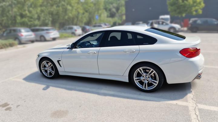 BMW 420d Aut. Gran coupe M Sport