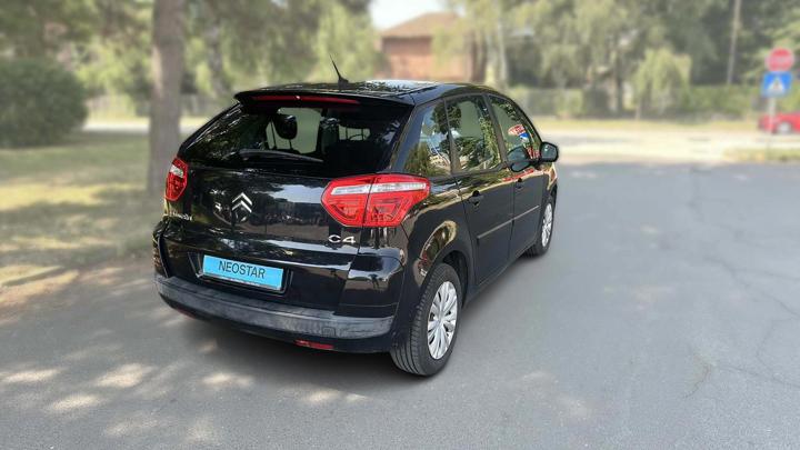 Citroën C4 Picasso 1,6 VTi Visio