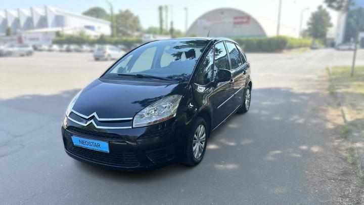 Citroën C4 Picasso 1,6 VTi Visio