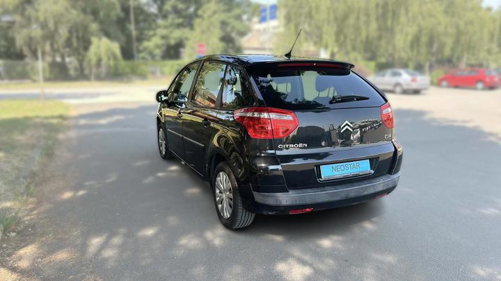 Citroën C4 Picasso 1,6 VTi Visio