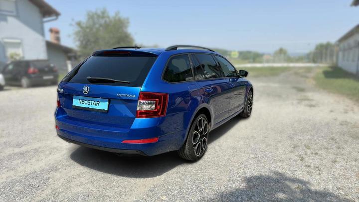 Škoda Octavia Combi 2.0 TDI JOY DSG 5 vrata