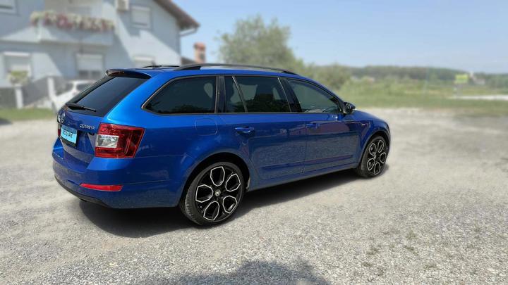 Škoda Octavia Combi 2.0 TDI JOY DSG 5 vrata