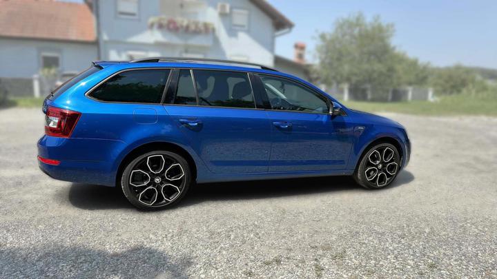 Škoda Octavia Combi 2.0 TDI JOY DSG 5 vrata