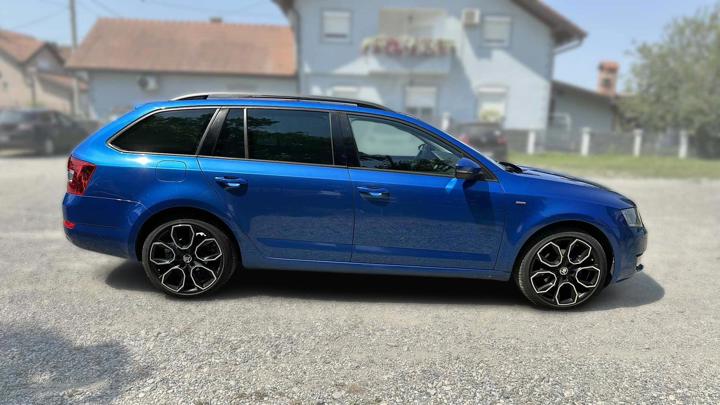 Škoda Octavia Combi 2.0 TDI JOY DSG 5 vrata