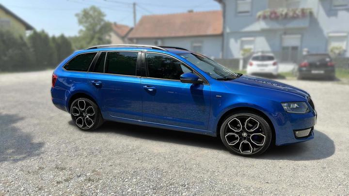 Škoda Octavia Combi 2.0 TDI JOY DSG 5 vrata