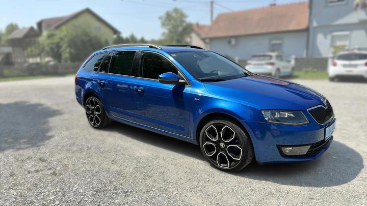 Škoda Octavia Combi 2.0 TDI JOY DSG 5 vrata