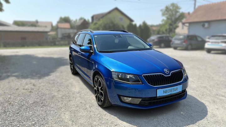 Škoda Octavia Combi 2.0 TDI JOY DSG 5 vrata