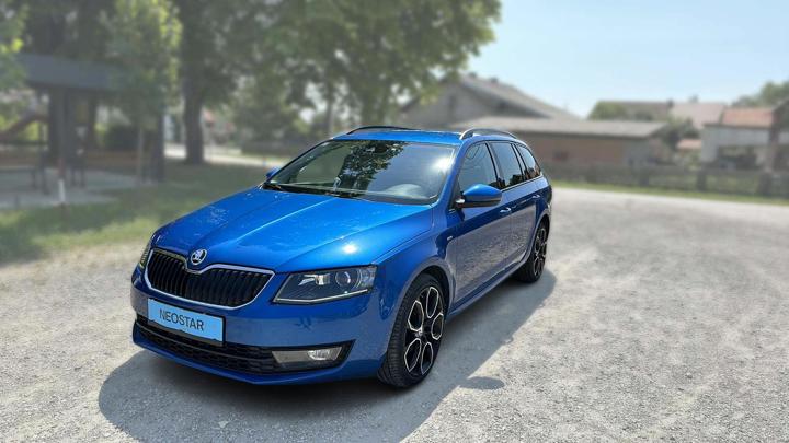 Rabljeni automobil na prodaju iz oglasa 91226 - Škoda Octavia Octavia Combi 2.0 TDI JOY DSG 5 vrata