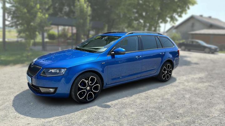 Škoda Octavia Combi 2.0 TDI JOY DSG 5 vrata