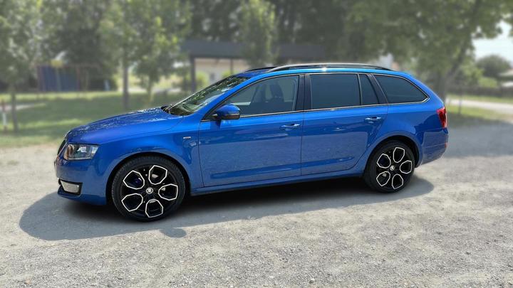 Škoda Octavia Combi 2.0 TDI JOY DSG 5 vrata