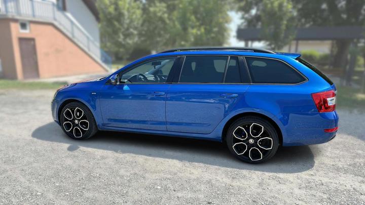 Škoda Octavia Combi 2.0 TDI JOY DSG 5 vrata