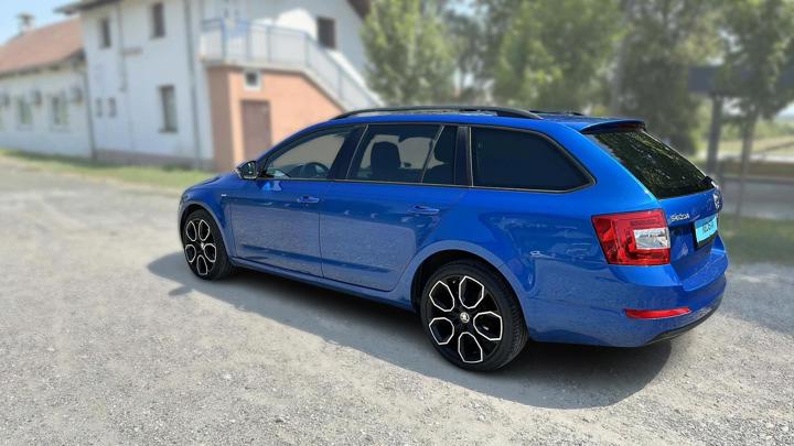 Škoda Octavia Combi 2.0 TDI JOY DSG 5 vrata