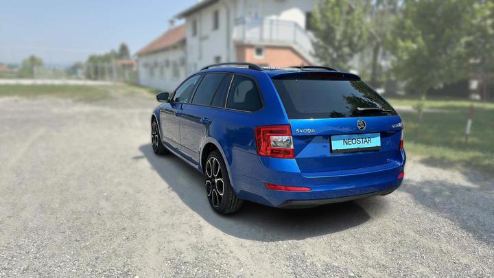 Škoda Octavia Combi 2.0 TDI JOY DSG 5 vrata