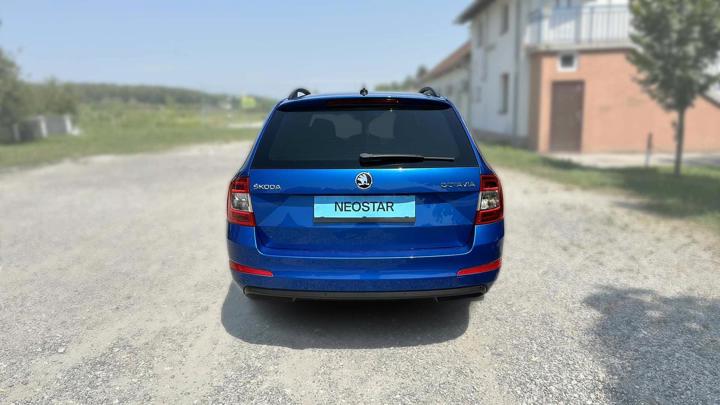 Škoda Octavia Combi 2.0 TDI JOY DSG 5 vrata