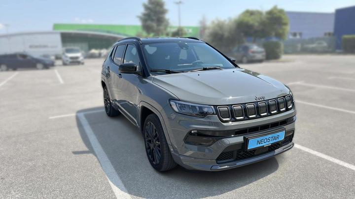 Jeep Compass S 1.6 MJT