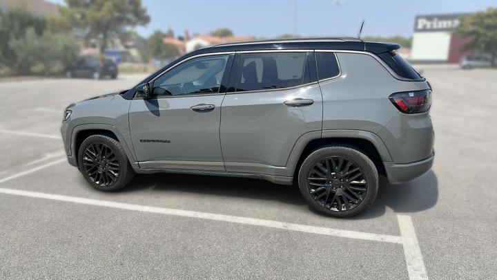 Jeep Compass S 1.6 MJT