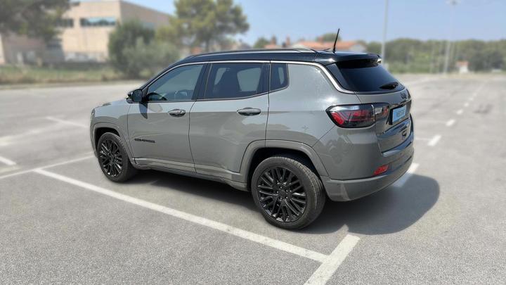 Jeep Compass S 1.6 MJT