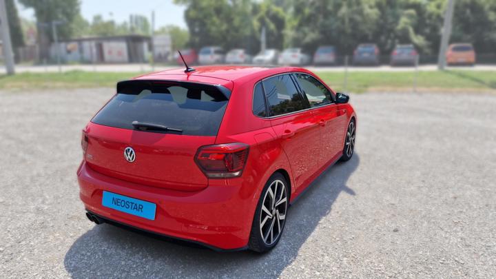 VW Polo GTI DSG