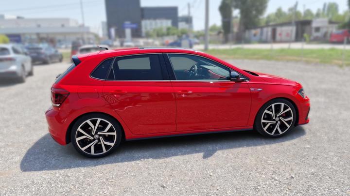 VW Polo GTI DSG